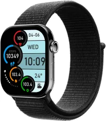 Fire-Boltt Ring X 2.01HD Smartwatch