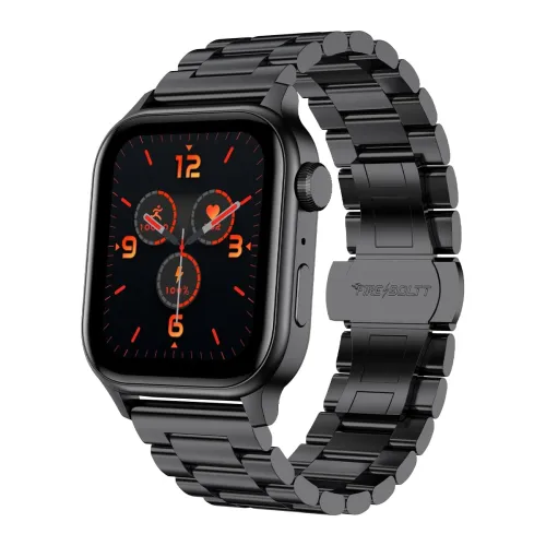 Image of Fire-Boltt Rise Luxe Smart Watch with Stainless Steel