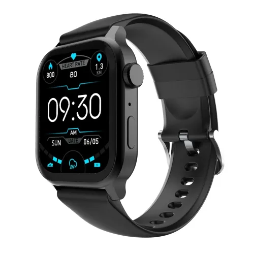 Image of Fire-Boltt Rise Smart Watch (1.85