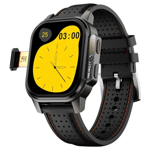 Image of Fire-Boltt Snapp – Smartwatch with Camera