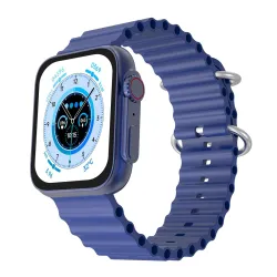 Fire‑Boltt Supernova 500 NITS Brightness, 368 * 448 px Resolution, Bluetooth Calling, 123 Sports Modes, Voice Assistant