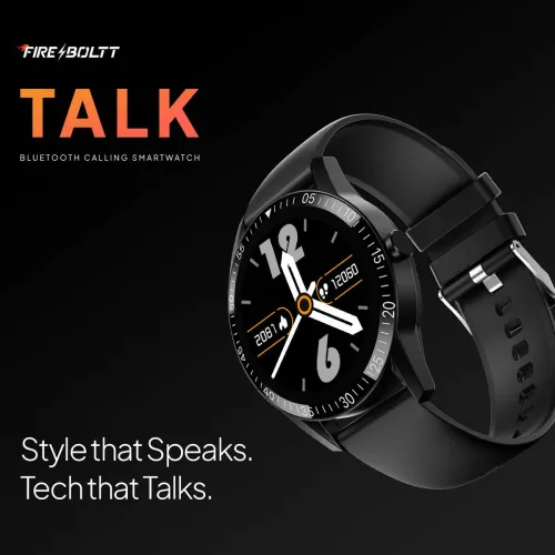 Image of Fire-Boltt Talk 35.3mm (1.39) calling smartwatch