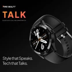 Fire-Boltt Talk 35.3mm (1.39) calling smartwatch