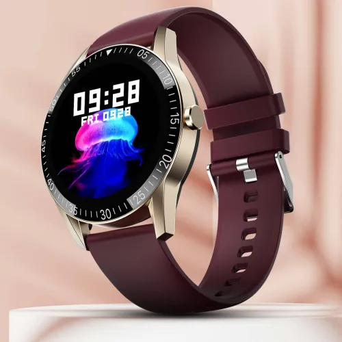 Image of Fire-Boltt Talk Calling Smartwatch (1.39)