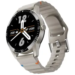 Fire-Boltt Talk calling smartwatch (Talk, Beige)