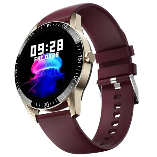 Image of Fire-Boltt Talk Smartwatch (BT Calling, 1.39