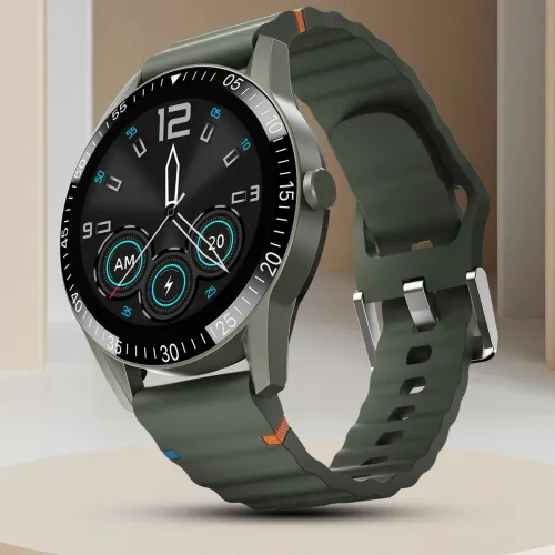 Image of Fire-Boltt Talk Smartwatch (1.39