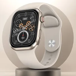 Fire-Boltt Brillia 2.06inch AMOLED Smartwatch