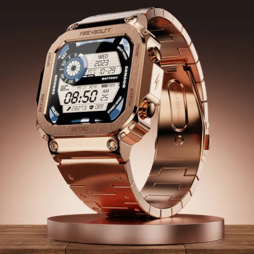 Image of Fire-Boltt Retro 39.1mm (1.54) Display