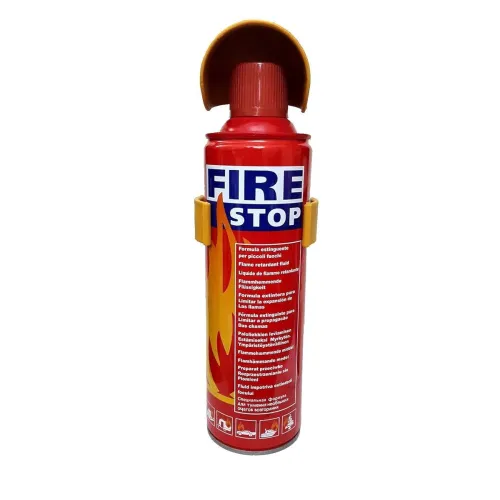 Image of Firestop Spray Safety (Red, 500ml)