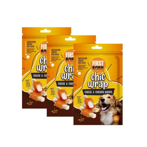 Image of First Bark Yummy Treats for Dogs
