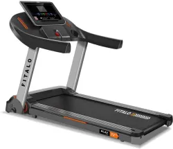 Fitalo Play T2 Lite 3HP Foldable Treadmill with Bluetooth & Remote (90kg Max)