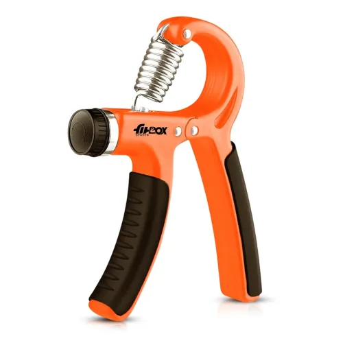 Image of FitBox Sports Adjustable Hand Grip Strengthener