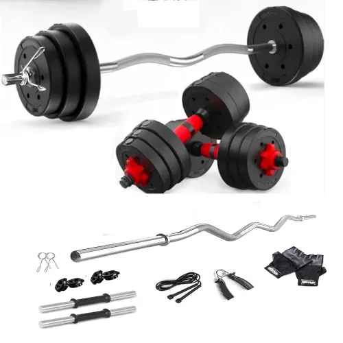 Image of FitBox Sports Intruder Home Gym Set
