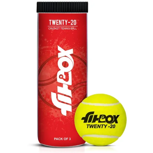 Image of FitBox Sports Tennis Twenty20 Ball