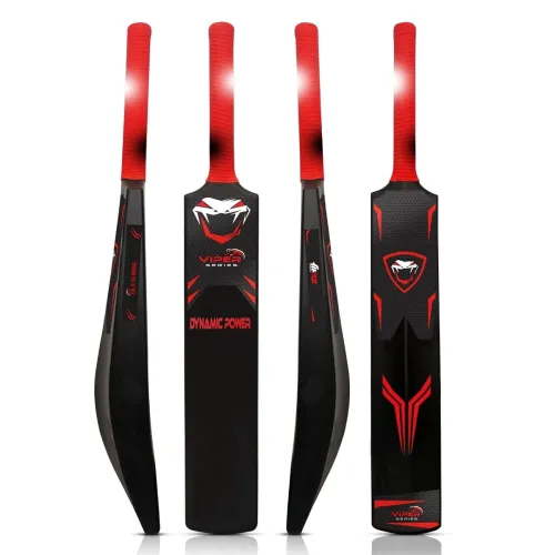 Image of FitBox Sports Viper Series Full Size Heavy Duty Plastic Cricket Bat