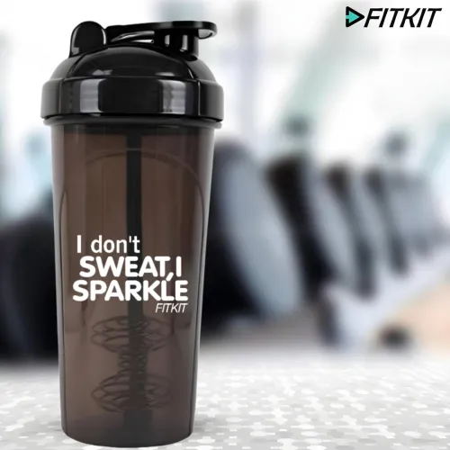 Image of FITKIT Classic Bottle 700 ml Shaker Pack of 1
