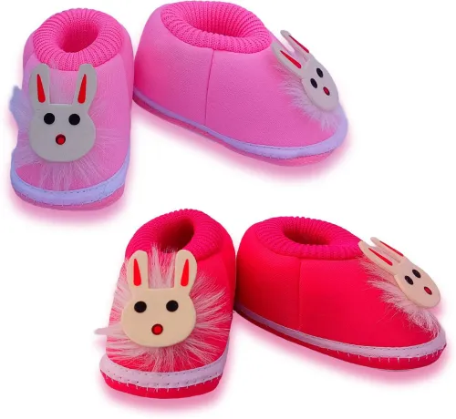 Image of FITKNOT Booties  (Toe to Heel Length