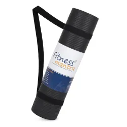 Fitness Mantra® 8mm NBR/Sponge Anti Slip Yoga Mat
