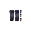 FITPUT Knee Support For Women (GREY, M) (Pair) Knee Cap for Men Knee Sleeves