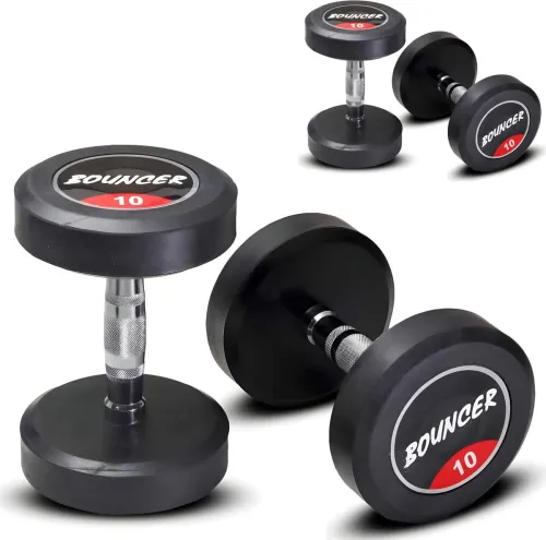 Image of FITRXX Bouncer Dumbbells, 10kg * set of 2.
