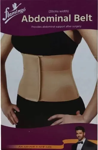 Image of FLAMINGO Abdominal Belt