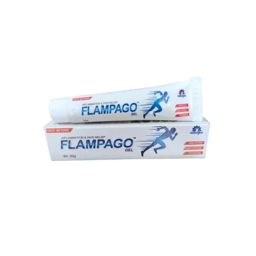 Image of Flampago Fast Acting Pain Relief Gel 