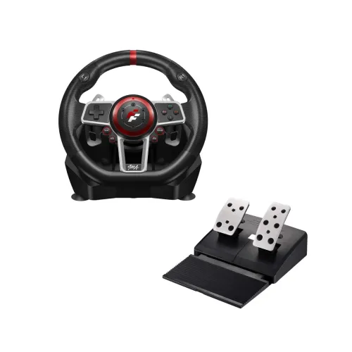 Image of Flashfire Suzuka 900A Racing Wheel Set Steering Wheel for PC