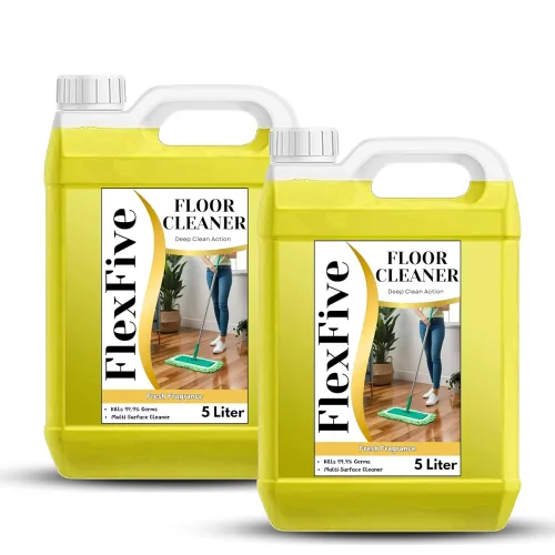 Image of FlexFive Floor Cleaner 10L