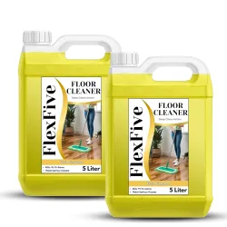 FlexFive Floor Cleaner 10L