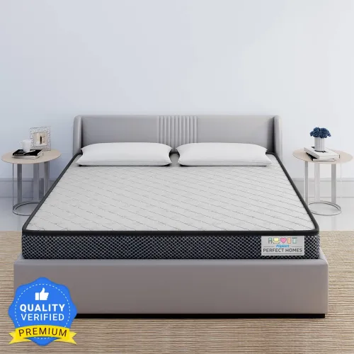 Image of Flipkart Perfect Homes Foam Mattress 84 inch x 48 inch
