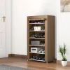 Flipkart Perfect Homes Shoe Stand