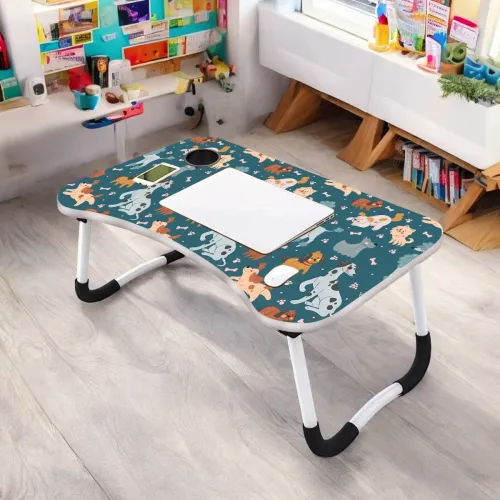 Image of Flipkart Perfect Homes Studio Laptop Table