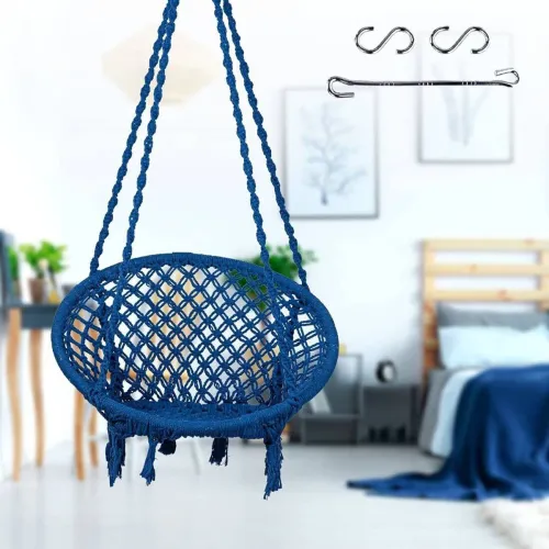 Image of Flipkart Perfect Homes Studio Round Hanging Swing for Adults