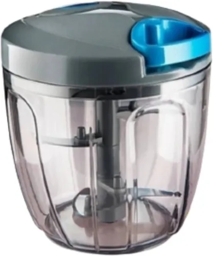 Image of Flipkart SmartBuy Big Size 1000 ml Cool Dori Handy chopper
