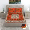 Flipkart SmartBuy 104 TC Cotton Double Fitted Bedsheet