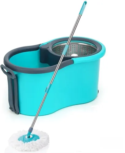 Image of Flipkart SmartBuy 360 CLEANING MOP SET FLOOR CLEANING COMES