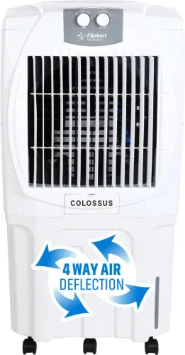 Image of Flipkart SmartBuy 95 L Desert Air Cooler