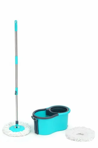 Image of Flipkart SmartBuy Amazing Smart Easy To Clean Floor Magic Bucket