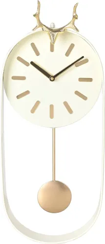 Image of Flipkart SmartBuy Analog Wall Clock 44cm x 18.5cm