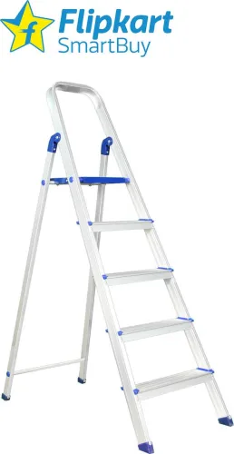 Image of Flipkart SmartBuy Heavy Duty Hybrid Aluminum Step