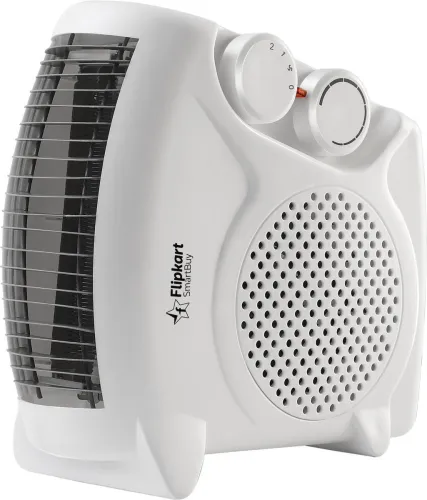 Image of Flipkart SmartBuy Insta-HeatWarm Fan