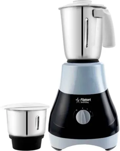 Image of Flipkart SmartBuy Mixer Grinder – PowerChef, 500 W, 2 Jars