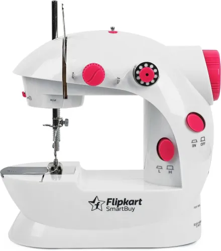 Image of Flipkart SmartBuy Multifunctional Dual Speed Portable Sewing