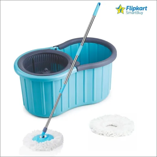 Image of Flipkart SmartBuy NEW BUCKET SPIN MOP AMAZING DESIGN