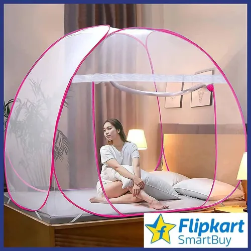 Image of Flipkart SmartBuy Polyester Adults Washable Polyester Adults Double Bed