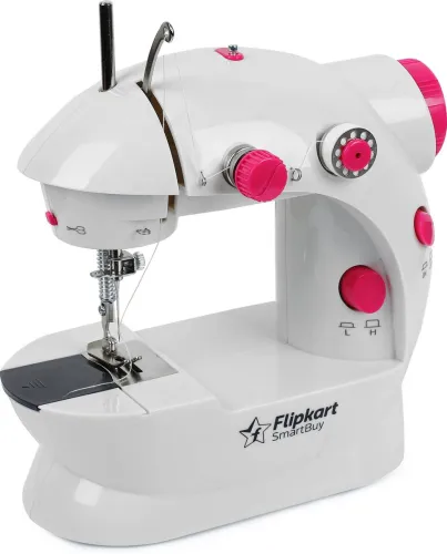 Image of Flipkart SmartBuy Portable Electric Sewing Machine