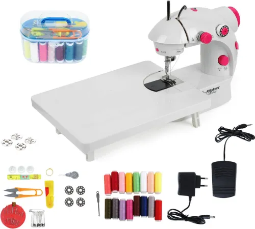 Image of Flipkart SmartBuy Portable Mini with Foot Pedal