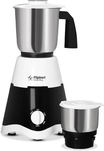Image of Flipkart SmartBuy PowerChef Pro 500 W Mixer 2 Jars
