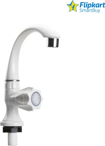 Image of Flipkart SmartBuy PVC Swan Neck Tap (Pack of 1)